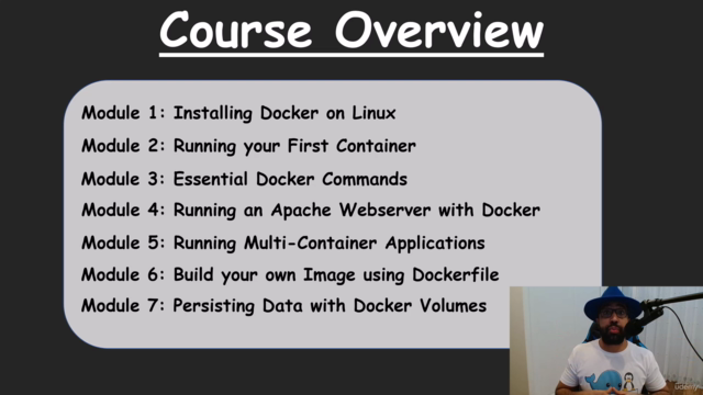 Learn Docker Quickly: A Hands-on approach to learning docker – Screenshot 4