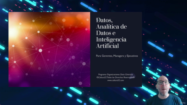 Analítica de Datos e Inteligencia Artificial para Managers – Screenshot 1