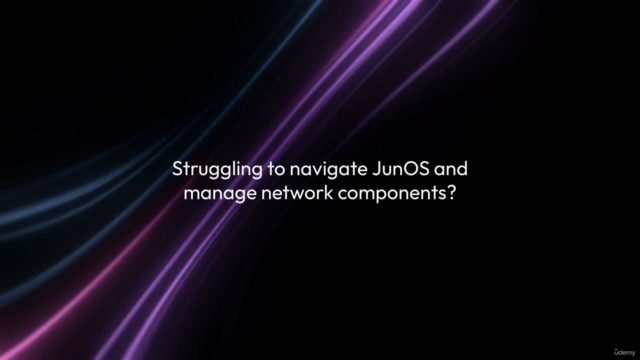 Juniper Networking (SRX, MX,QFX) Beginner to JNCIS – Screenshot 1
