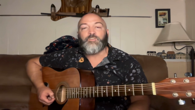 Quick, easy and fun guitar from Play guitar NOW! LEVEL 2 – Screenshot 1