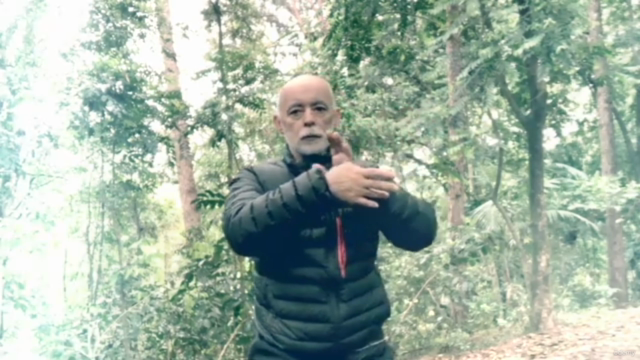 Exercícios respiratórios para a prática do Tai Chi Chuan – Screenshot 1