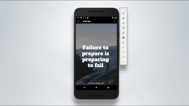 Build a Google Drive Clone with Flutter, Firebase and Getx – Screenshot 2