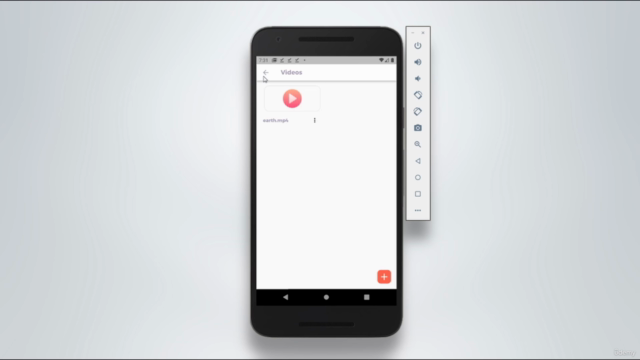 Build a Google Drive Clone with Flutter, Firebase and Getx – Screenshot 4