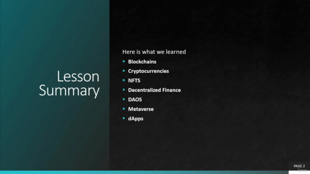 Web3 Masterclass – Screenshot 2