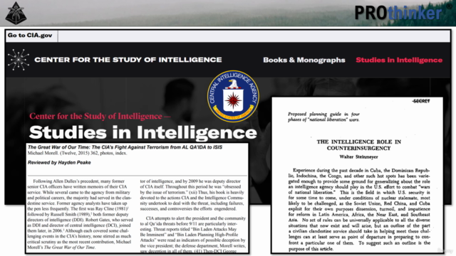PROthinker®: Intelligence Analysis, Critical Thinking +OSINT - Screenshot_04