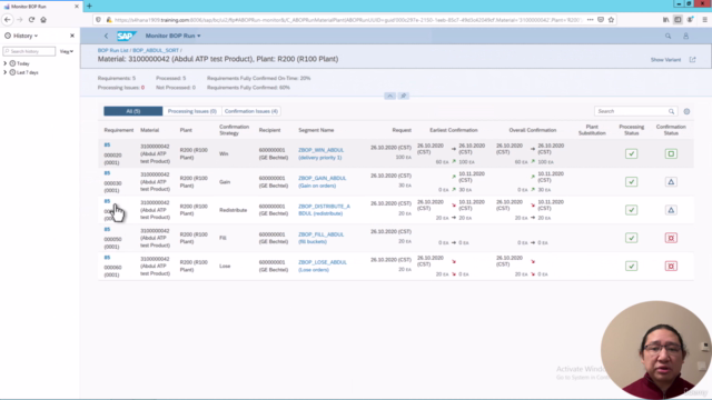 Learn SAP S/4 Sales & Distribution, Scenario by Scenario – Screenshot 4