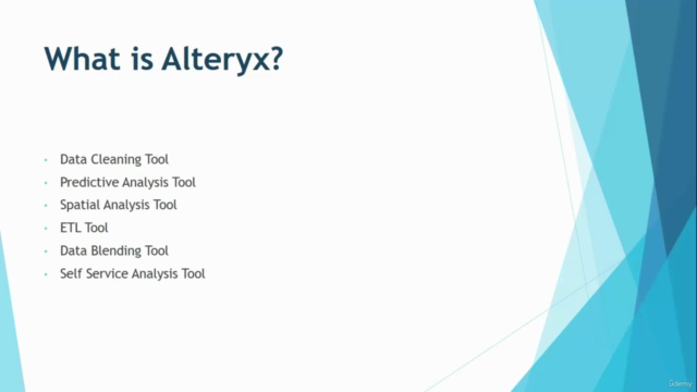 Alteryx Tutorial for Beginners – Screenshot 1