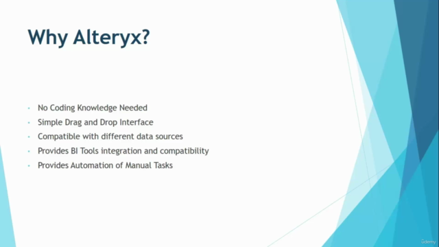 Alteryx Tutorial for Beginners – Screenshot 2