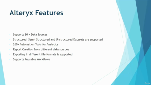 Alteryx Tutorial for Beginners – Screenshot 3