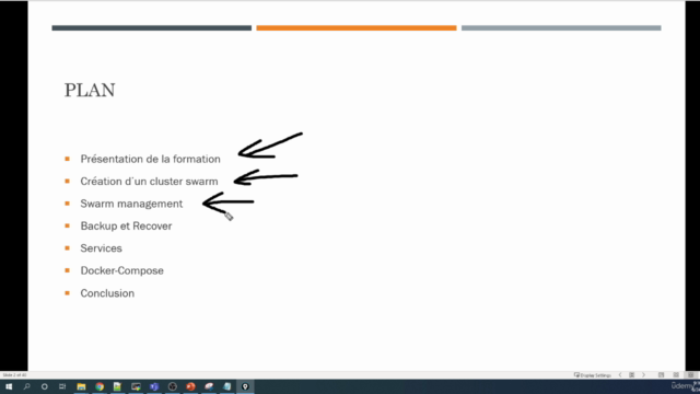Orchestrer vos microservices avec Docker-Swarm [2025] – Screenshot 4