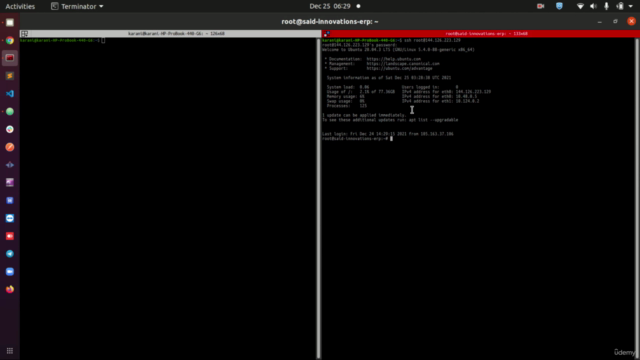 Managing Frappe/ERPNext Custom Code via GitHub - Screenshot_01