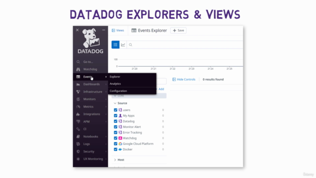 Datadog Monitoring - A Full Basic to ADVANCE Datadog guide - Screenshot_02