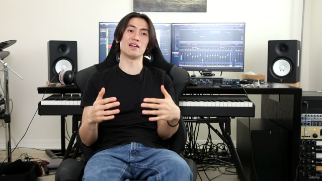 Cubase 12, 13, 14 Essential Training & Full Song Production – Screenshot 2