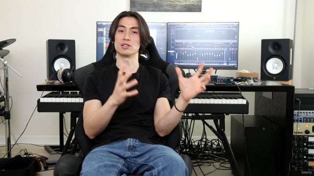 Cubase 12, 13, 14 Essential Training & Full Song Production – Screenshot 3