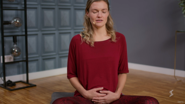 Yoga & Meditation | für Schwangere – Screenshot 4