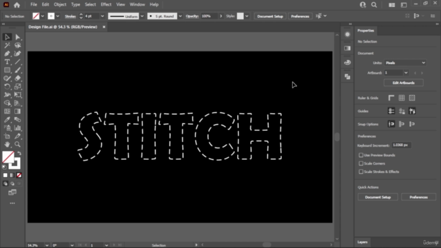 The Complete Illustrator Masterclass: From 0 to Hero – Screenshot 4