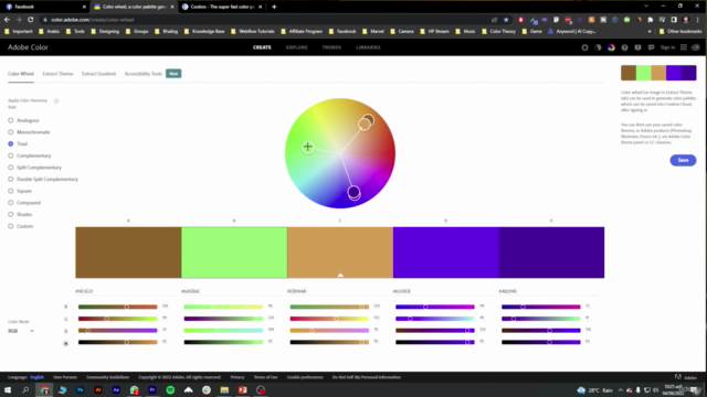 Design Principles, Typography & Color Theory in 1 MegaCourse - Screenshot_03