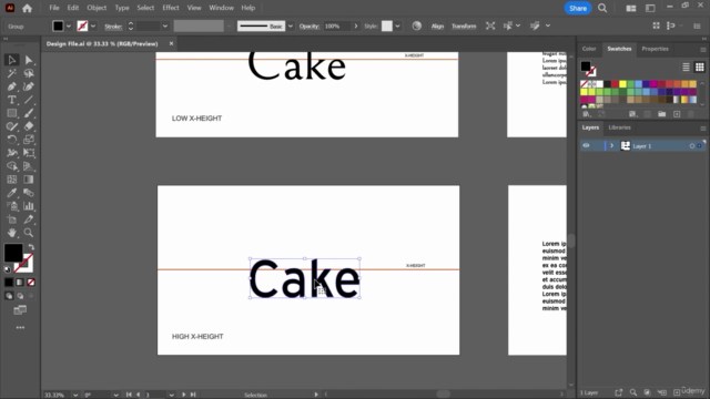 Design Principles, Typography & Color Theory in 1 MegaCourse - Screenshot_04