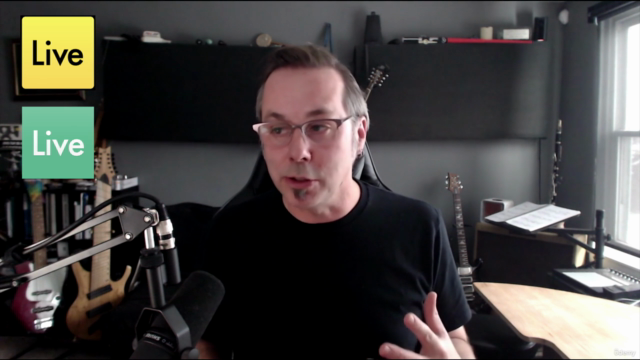 Ableton Live Lite & Ableton Live Intro Complete Guide – Screenshot 3