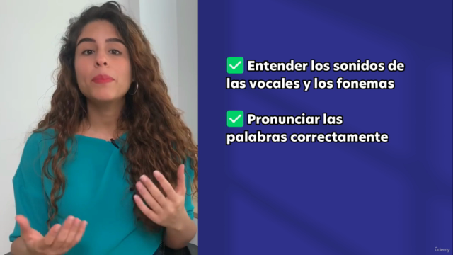 Curso Básico de Pronunciación en Inglés Fácil y Divertido – Screenshot 2