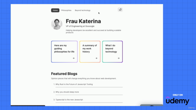 AstroJS 101: Build Blazing Fast Frontends! – Screenshot 2