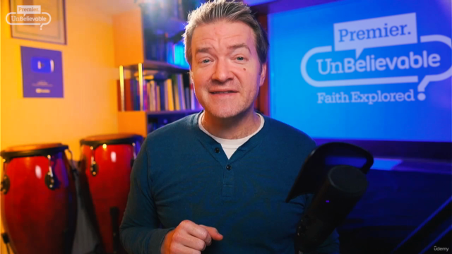 Science, Faith, and the Evidence for God – Screenshot 1