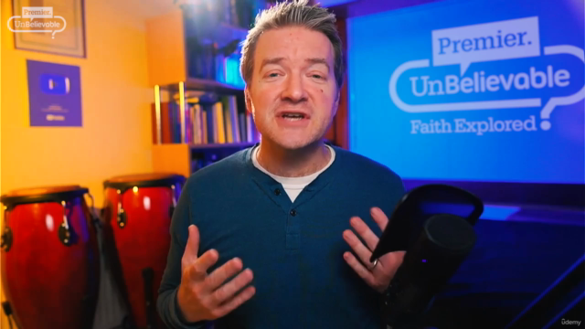 Science, Faith, and the Evidence for God – Screenshot 2