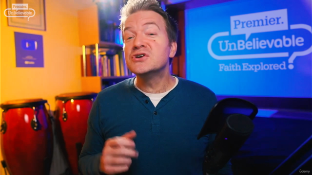 Science, Faith, and the Evidence for God – Screenshot 4