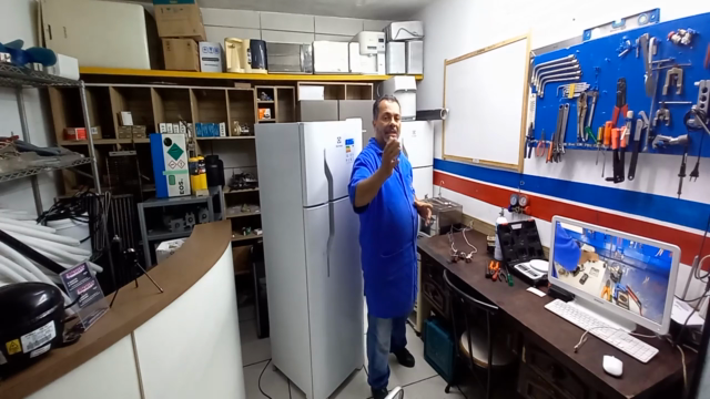 Curso de refrigeração grátis – Screenshot 1