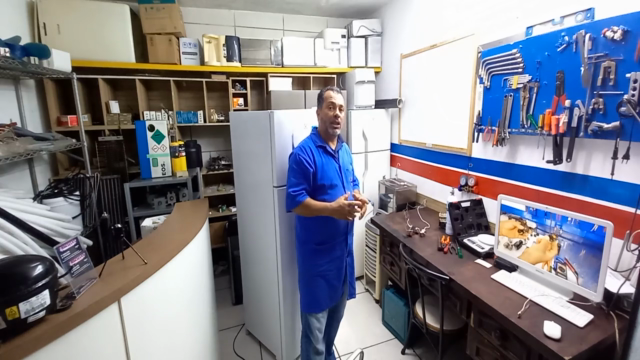 Curso de refrigeração grátis – Screenshot 2