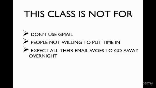 The Ultimate Gmail Productivity System For Business – Screenshot 4