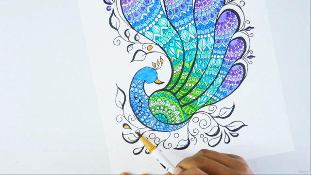 Mindful Mandala: Learn to Draw Creative Mandala Designs - Screenshot_04