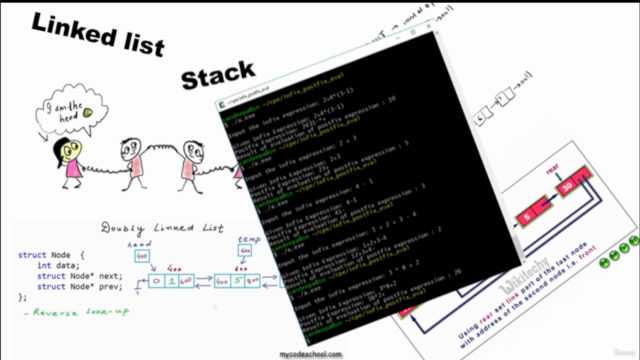Data structure & algorithm in Java: From zero to hero – Screenshot 3