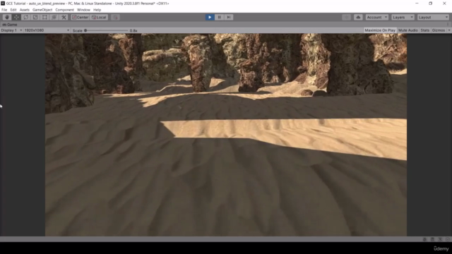 Create a first person shooter from scratch on Unity (हिन्दी) – Screenshot 4