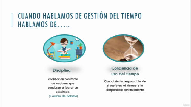 "Gestiona tu tiempo, sé más productivo" – Screenshot 2