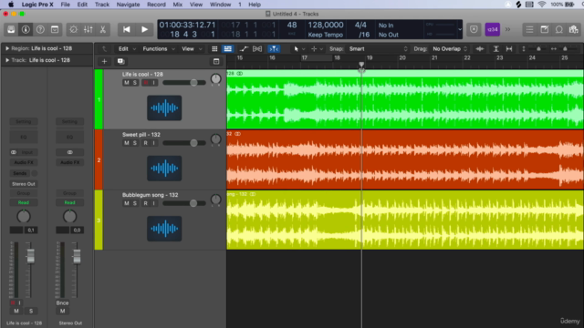 Music Licensing Vol.3 – Screenshot 1