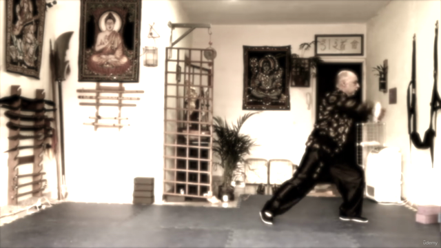 Kung Fu estilo da Águia Níve lII - Ti Kuen – Screenshot 2
