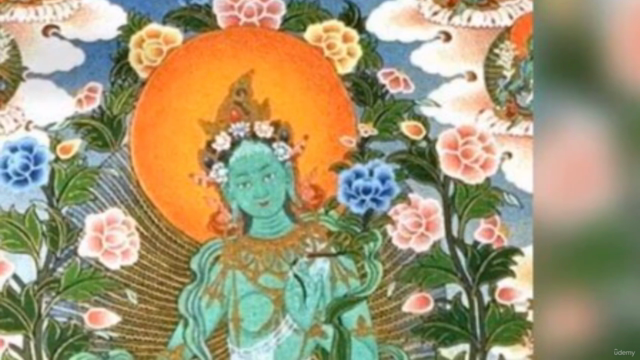 Green Tara A Wishes Fullfilled Journey – Screenshot 1