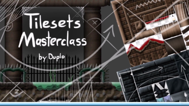Tilesets Masterclass - Amazing Game Graphics From Scratch - Screenshot_01