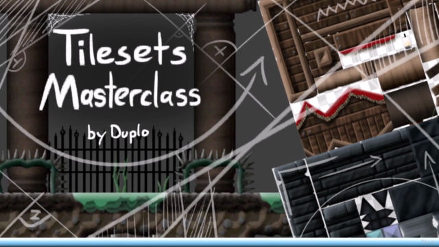Tilesets Masterclass - Amazing Game Graphics From Scratch - Screenshot_02