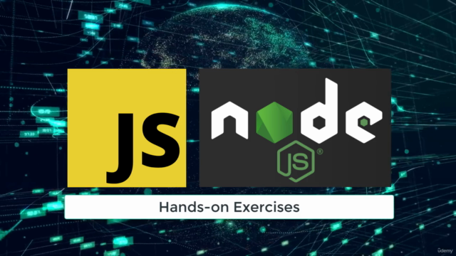 Master JavaScript with Node.js – Screenshot 3