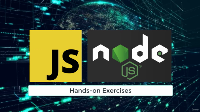 Master JavaScript with Node.js – Screenshot 4