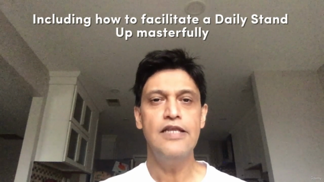 Learn to Facilitate a Perfect Agile Scrum Daily Stand Up – Screenshot 2