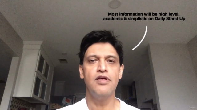 Learn to Facilitate a Perfect Agile Scrum Daily Stand Up – Screenshot 4
