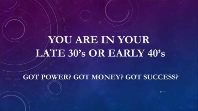 Turning 40: Opportunity For Success – Screenshot 1