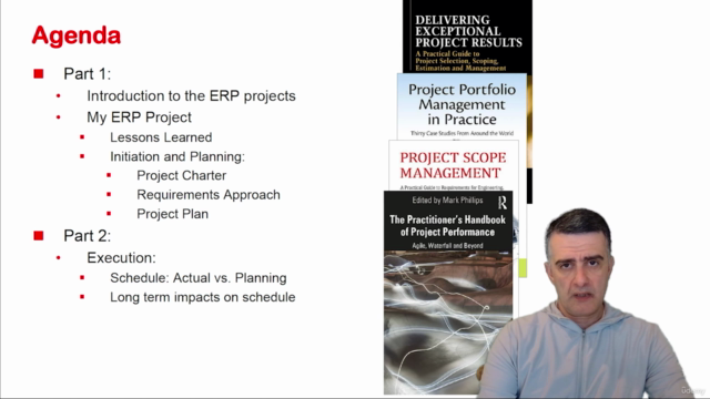 Project Management - How to run an ERP project Part:1/2 – Screenshot 1