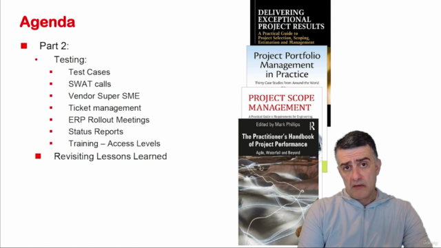 Project Management - How to run an ERP project Part:1/2 – Screenshot 2
