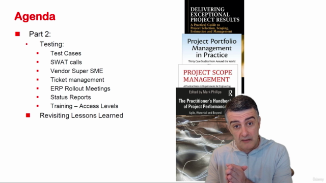 Project Management - How to run an ERP project Part:2/2 – Screenshot 2