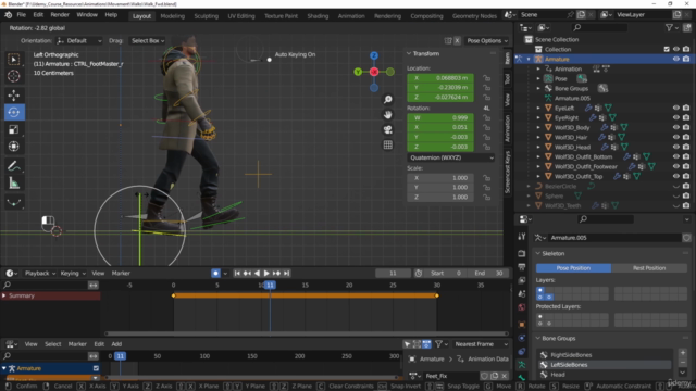 Complete game animators pipeline from Blender to engine - Screenshot_03