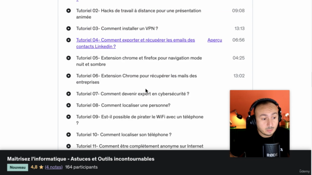 Maîtrisez l'informatique - Astuces et Outils incontournables – Screenshot 1